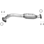 Order EASTERN CATALYTIC - 775444 - Direct Fit Catalytic Converter For Your Vehicle
