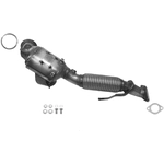 Order EASTERN CATALYTIC - 776352 - Direct Fit Catalytic Converter For Your Vehicle