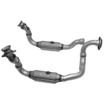 Order EASTERN CATALYTIC - 776358 - Catalytic Converter-Direct Fit For Your Vehicle