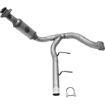 Order EASTERN CATALYTIC - 776392 - Direct Fit Converter For Your Vehicle