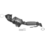 Order EASTERN CATALYTIC - 776483 - Direct Fit Converter For Your Vehicle
