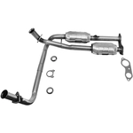 Order EASTERN CATALYTIC - 776518 - Catalytic Converter For Your Vehicle