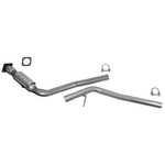 Order EASTERN CATALYTIC - 776758 - Catalytic Converter-Direct Fit For Your Vehicle