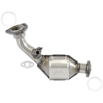 Order EASTERN CATALYTIC - 808527 - ECO CARB Direct Fit Undercar Catalytic Converter For Your Vehicle