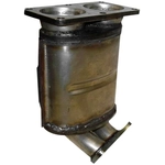 Order EASTERN CATALYTIC - 808530 - ECO CARB Direct Fit Pre - Cat Catalytic Converter For Your Vehicle