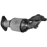 Order EASTERN CATALYTIC - 808533 - ECO CARB Direct Fit Pre - Cat Catalytic Converter For Your Vehicle