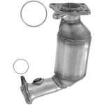Order EASTERN CATALYTIC - 808555 - Catalytic Converter For Your Vehicle