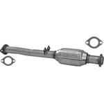 Order EASTERN CATALYTIC - 809568 - ECO CARB Direct Fit Undercar Catalytic Converter and Pipe Assembly For Your Vehicle