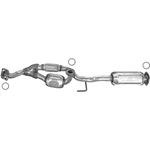 Order EASTERN CATALYTIC - 809575 - Catalytic Converter For Your Vehicle