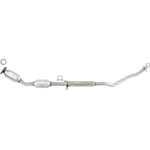Order EASTERN CATALYTIC - 809581 - ECO CARB Direct Fit Undercar Catalytic Converter and Pipe Assembly For Your Vehicle