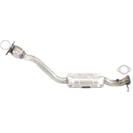 Order EASTERN CATALYTIC - 850662 - ECO CARB Direct Fit Undercar Catalytic Converter and Pipe Assembly For Your Vehicle