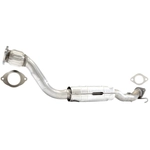 Order EASTERN CATALYTIC - 850663 - ECO CARB Direct Fit Undercar Catalytic Converter and Pipe Assembly For Your Vehicle