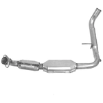 Order EASTERN CATALYTIC - 912051 - Direct Fit Catalytic Converter and Pipe Assembly For Your Vehicle