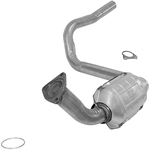 Order EASTERN CATALYTIC - 912167 -  Direct Fit Catalytic Converter and Pipe Assembly For Your Vehicle