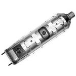 Order EASTERN CATALYTIC - 912600 - Direct Fit Torpedo Design Catalytic Converter For Your Vehicle