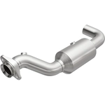 Order Direct Fit Converter by MAGNAFLOW - 21-474 For Your Vehicle