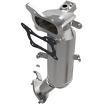 Order MAGNAFLOW - 280121 - Direct-Fit Catalytic Converter For Your Vehicle