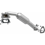 Order Direct Fit Converter by MAGNAFLOW - 280675 For Your Vehicle
