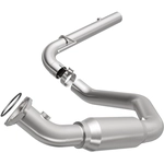 Order MAGNAFLOW - 4551525 - Direct Fit Catalytic Converter For Your Vehicle