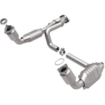 Order Direct Fit Converter by MAGNAFLOW - 458062 For Your Vehicle