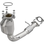 Order Direct Fit Converter by MAGNAFLOW - 52186 For Your Vehicle