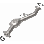 Order Direct Fit Converter by MAGNAFLOW - 5491159 For Your Vehicle