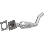 Order MAGNAFLOW - 5561509 - Direct Fit Catalytic Converter For Your Vehicle