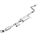 Order MAGNAFLOW - 5561851 - Direct Fit Catalytic Converter For Your Vehicle