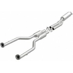 Order Direct Fit Converter by MAGNAFLOW - 5571168 For Your Vehicle
