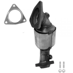 Order WALKER - 14706 - Catalytic Converter For Your Vehicle