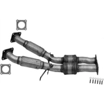 Order Direct Fit Converter by WALKER - 14708 For Your Vehicle