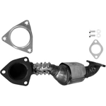 Order Direct Fit Converter by WALKER - 14732 For Your Vehicle