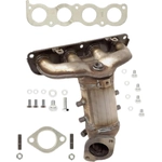 Order Direct Fit Converter by WALKER - 14758 For Your Vehicle