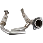 Order Direct Fit Converter by WALKER - 14762 For Your Vehicle