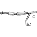 Order Direct Fit Converter by WALKER - 14799 For Your Vehicle