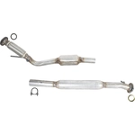 Order Direct Fit Converter by WALKER - 14815 For Your Vehicle