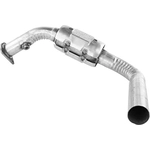 Order Catalyseur ajustement direct de WALKER - 16166 For Your Vehicle