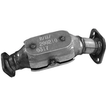 Order Direct Fit Converter by WALKER - 16191 For Your Vehicle