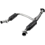 Order Direct Fit Converter by WALKER - 16434 For Your Vehicle
