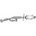 Order Catalyseur ajustement direct by WALKER - 16543 For Your Vehicle