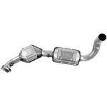 Order Direct Fit Converter by WALKER - 16552 For Your Vehicle