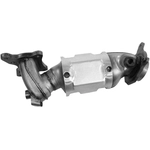 Order Direct Fit Converter by WALKER - 16590 For Your Vehicle
