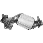 Order Direct Fit Converter by WALKER - 16641 For Your Vehicle