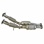 Order Catalyseur ajustement direct de WALKER - 16666 For Your Vehicle
