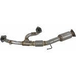 Order Direct Fit Converter by WALKER - 16891 For Your Vehicle
