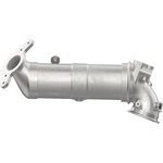 Order Direct Fit Converter by WALKER - 16952 For Your Vehicle