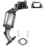 Order WALKER - 16963 - Catalytic Converter For Your Vehicle