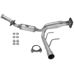 Order WALKER - 16966 - Catalytic Converter For Your Vehicle