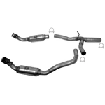 Order WALKER - 16978 - Catalytic Converter For Your Vehicle