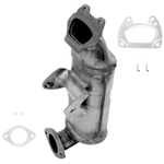 Order WALKER - 16991 - Catalytic Converter For Your Vehicle